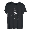 Damen Moin Moin Moinsen Leuchtturm Motiv Für Jede Hamburgerin T-Shirt