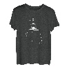 Damen Moin Moin Moinsen Leuchtturm Motiv Für Jede Hamburgerin T-Shirt
