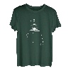 Damen Moin Moin Moinsen Leuchtturm Motiv Für Jede Hamburgerin T-Shirt