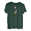 Grünspecht Vogel Party Singvogel Ornithologe Gartenvogel T-Shirt