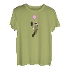 Grünspecht Vogel Party Singvogel Ornithologe Gartenvogel T-Shirt