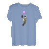 Grünspecht Vogel Party Singvogel Ornithologe Gartenvogel T-Shirt