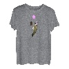 Grünspecht Vogel Party Singvogel Ornithologe Gartenvogel T-Shirt