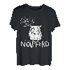 Nölpferd Ist Doch Alles Scheisse Nilpferd Pessimist Geschenk T-Shirt