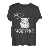 Nölpferd Ist Doch Alles Scheisse Nilpferd Pessimist Geschenk T-Shirt