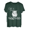 Nölpferd Ist Doch Alles Scheisse Nilpferd Pessimist Geschenk T-Shirt