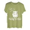 Nölpferd Ist Doch Alles Scheisse Nilpferd Pessimist Geschenk T-Shirt