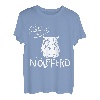 Nölpferd Ist Doch Alles Scheisse Nilpferd Pessimist Geschenk T-Shirt