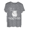 Nölpferd Ist Doch Alles Scheisse Nilpferd Pessimist Geschenk T-Shirt