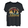 Befördert zur Mama vintage T-Shirt