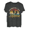 Befördert zur Mama vintage T-Shirt