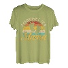 Befördert zur Mama vintage T-Shirt