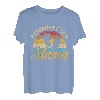 Befördert zur Mama vintage T-Shirt