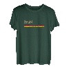 I Love Brühl Shirt Retro Deutsche Stadt Brühl T-Shirt