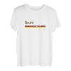 I Love Brühl Shirt Retro Deutsche Stadt Brühl T-Shirt