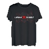 Herren Schädel Design für den coolen legendären Papa LegenDaddy T-Shirt