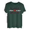 Herren Schädel Design für den coolen legendären Papa LegenDaddy T-Shirt