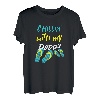 Kinder Vater Sohn Shirt Partnerlook Junge TShirt Flip Flop Sommer T-Shirt