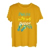Kinder Vater Sohn Shirt Partnerlook Junge TShirt Flip Flop Sommer T-Shirt