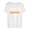 Herren Russischer Papa Kyrillisch Vater Otez Russia Russland T-Shirt