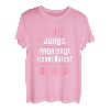 Sorry Jungs Papa Sagt Keine Dates spruch Niemals | Mädchen T-Shirt