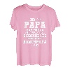 Jeder kann Papa werden aber Bonus Papa... T-Shirt