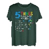 Autismus-Bewusstseins-Unterstützung für Mutter, Vater, Eltern T-Shirt