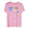 Autismus-Bewusstseins-Unterstützung für Mutter, Vater, Eltern T-Shirt