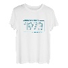 Awesome since 1973 LIMITED EDITION Jahrgang 1973 48 Jahre T-Shirt