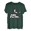 No Fear Just Fearless 90er Retro Skater Teen Nostalgia Sk8er T-Shirt