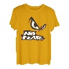 No Fear Just Fearless 90er Retro Skater Teen Nostalgia Sk8er T-Shirt