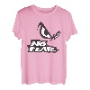 No Fear Just Fearless 90er Retro Skater Teen Nostalgia Sk8er T-Shirt