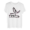 No Fear Just Fearless 90er Retro Skater Teen Nostalgia Sk8er T-Shirt