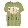 Offizielles Schlafshirt Axolotl T-Shirt