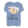 Offizielles Schlafshirt Axolotl T-Shirt