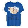 Offizielles Schlafshirt Axolotl T-Shirt