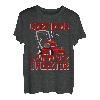 Zertifizierter Rasenmäher-Fahrer Mowologist T-Shirt