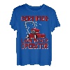 Zertifizierter Rasenmäher-Fahrer Mowologist T-Shirt