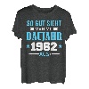 61. Geburtstag Mann Frau 61 Jahre 1962 Deko Lustig Geschenk T-Shirt
