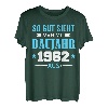 61. Geburtstag Mann Frau 61 Jahre 1962 Deko Lustig Geschenk T-Shirt