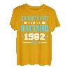 61. Geburtstag Mann Frau 61 Jahre 1962 Deko Lustig Geschenk T-Shirt