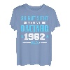 61. Geburtstag Mann Frau 61 Jahre 1962 Deko Lustig Geschenk T-Shirt