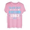 61. Geburtstag Mann Frau 61 Jahre 1962 Deko Lustig Geschenk T-Shirt