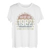 Jahrgang 1982 40 Jahre Geschenk 40. Geburtstag Mann Frau T-Shirt