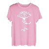 Auge Des Re Aton Agypten Horus Herzschlag Puls Symbol T-Shirt