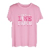 Damen Linedance Die Ganze Nacht Tanzen Cowgirl Tänzerin Geschenk T-Shirt