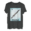 Piccolo Mexikanische Karten T-Shirt