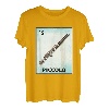 Piccolo Mexikanische Karten T-Shirt