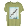 Piccolo Mexikanische Karten T-Shirt