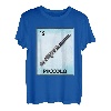 Piccolo Mexikanische Karten T-Shirt